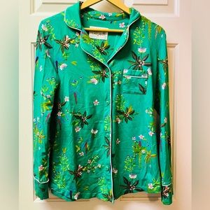 Cat’s Pajamas pajama top